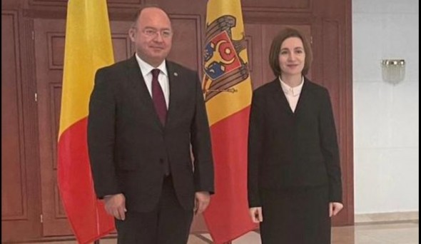 Angajamentele asumate de România și R. Moldova în fața amenințărilor Rusiei. Mesajul ministrului român de Externe